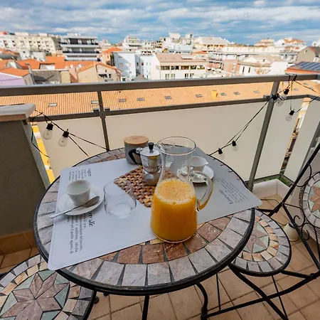 Apartmán Guesthost - Sweet Center
