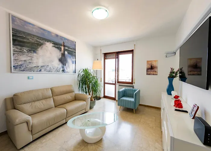 Apartment Guesthost - Sweet Center Pescara