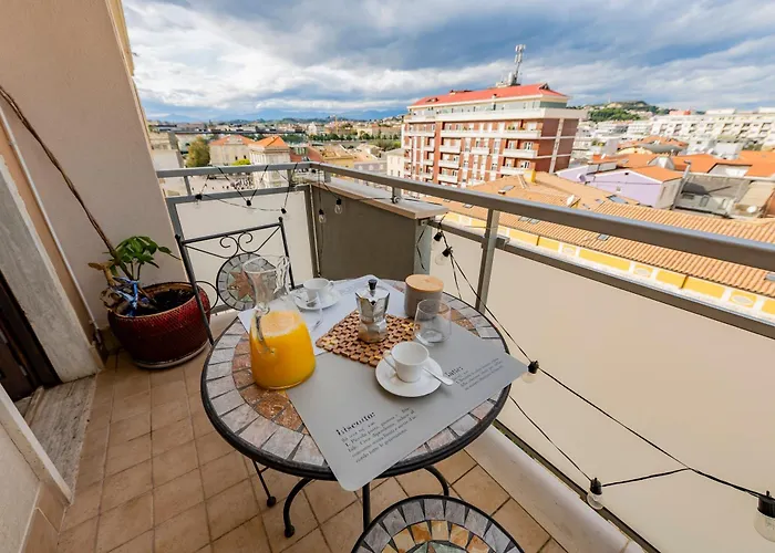 Guesthost - Sweet Center Apartment Pescara