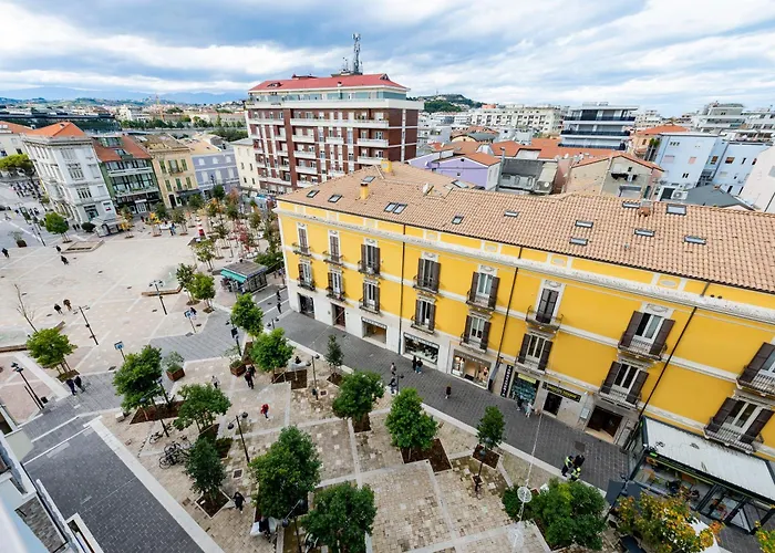 Guesthost - Sweet Center Apartman Pescara