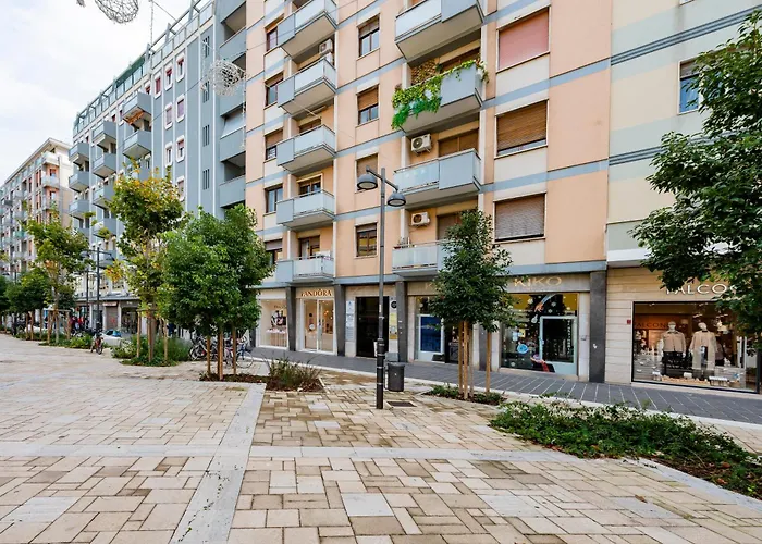 Guesthost - Sweet Center ペスカーラ